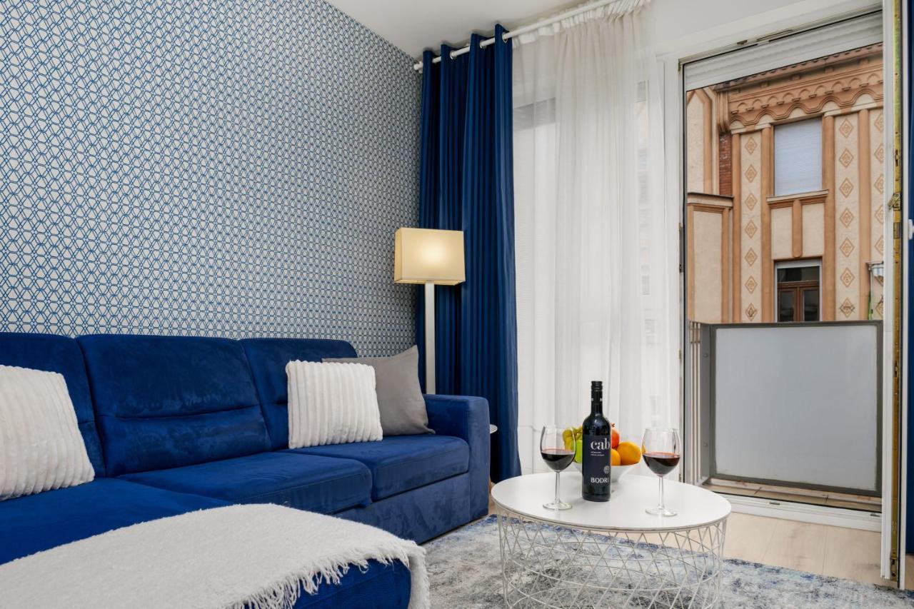 Bence Apartman Budapest Kültér fotó